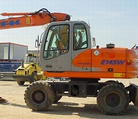 Koparki Fiat Kobelco filtry